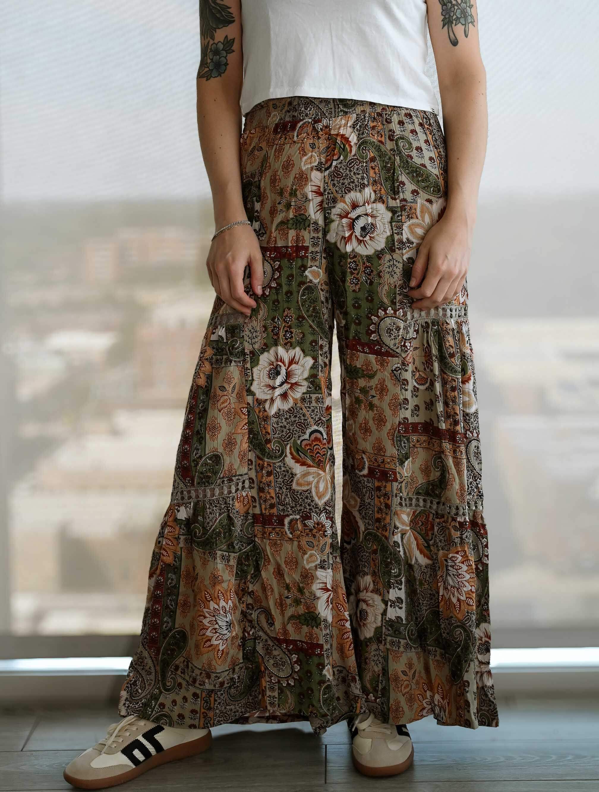 Flowy Pants