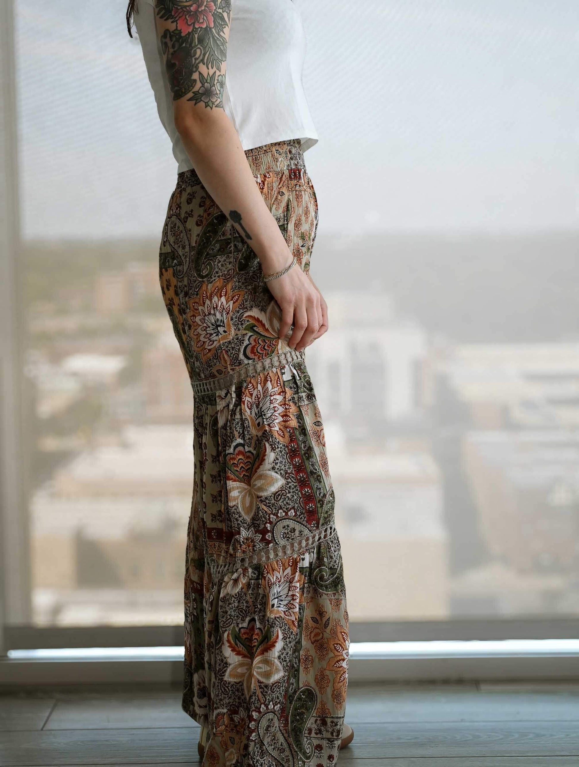 Flowy Pants