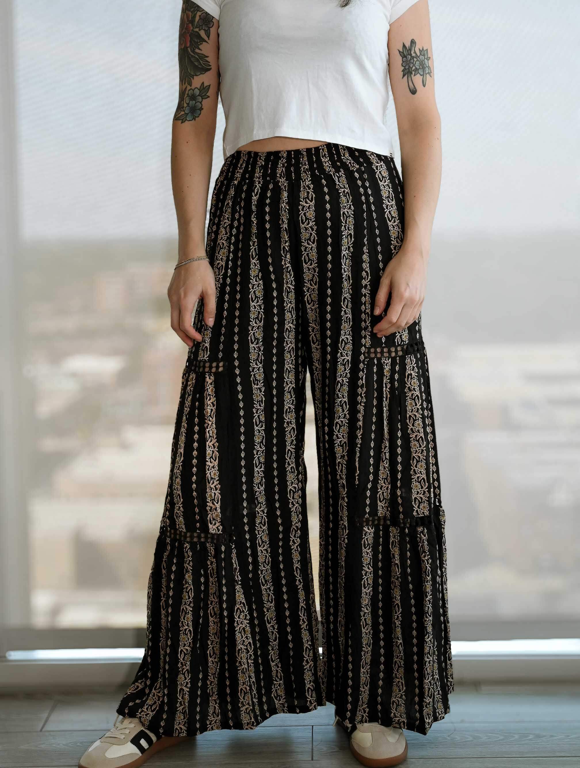 Flowy Pants