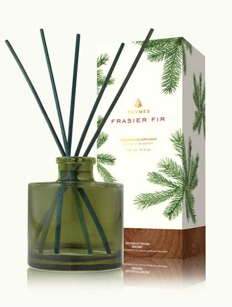 Thymes Frasier Frasier Fir Petite Reed Diffuser