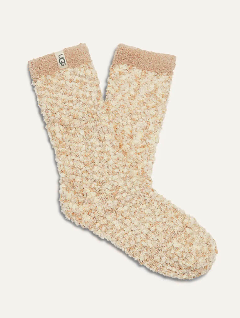 UGG Cozy Chenille Sock