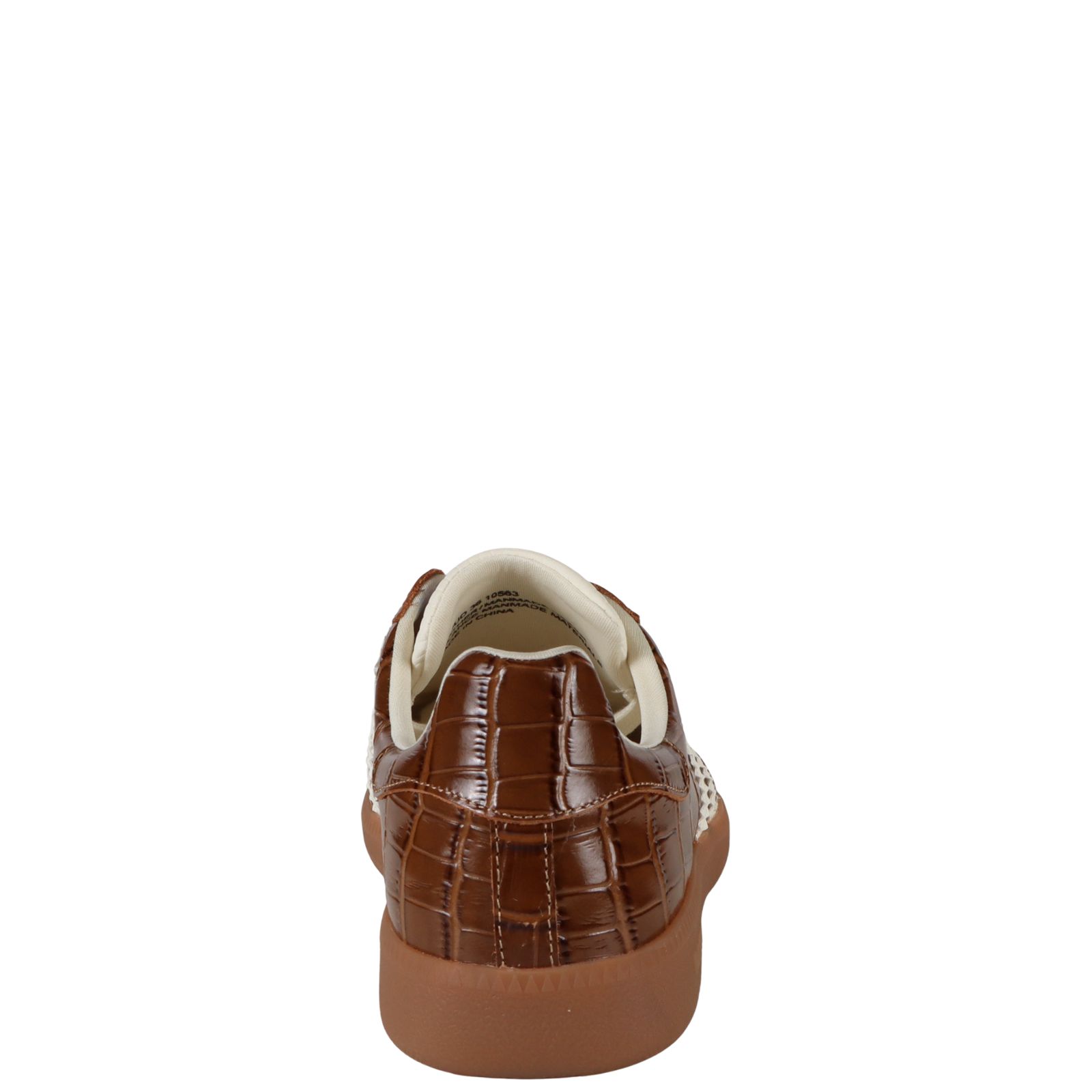 CLOUD K in BROWN MILK, back view