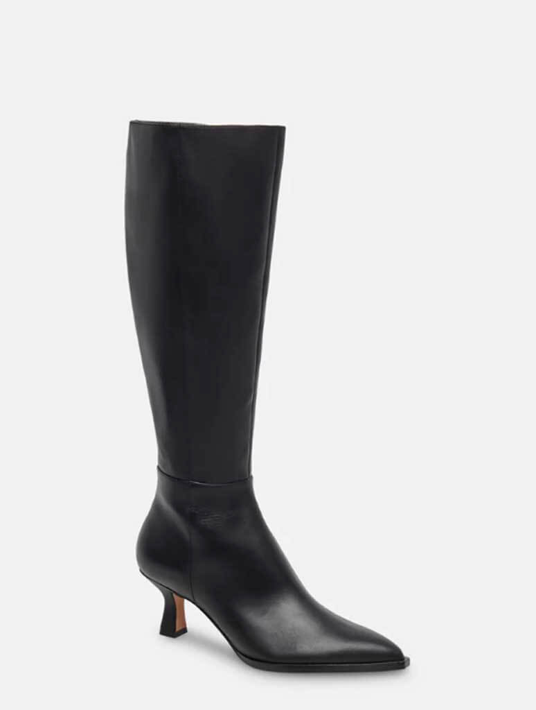 Dolce Vita Auggie Boot in Black