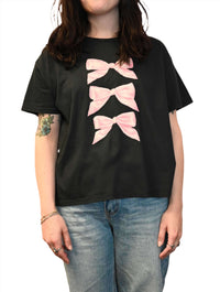 Three Bows Tee