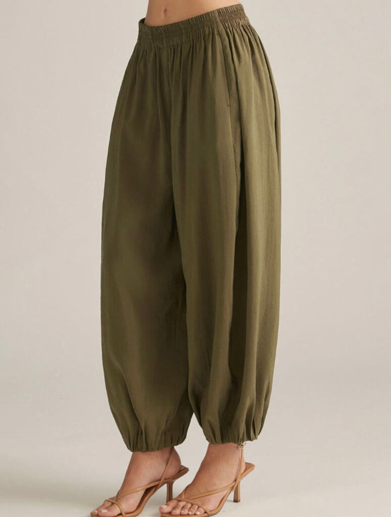 Balloon Pants