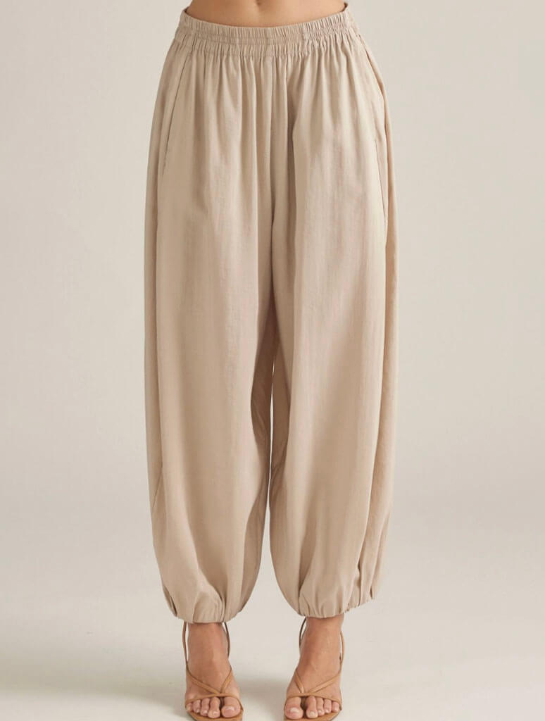Balloon Pants