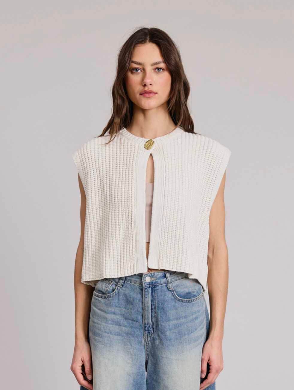 Lindsay Sweater Vest