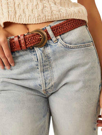 Free People WTF Brix Belt in Sedona