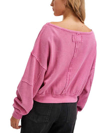 Free People Ife Pullover