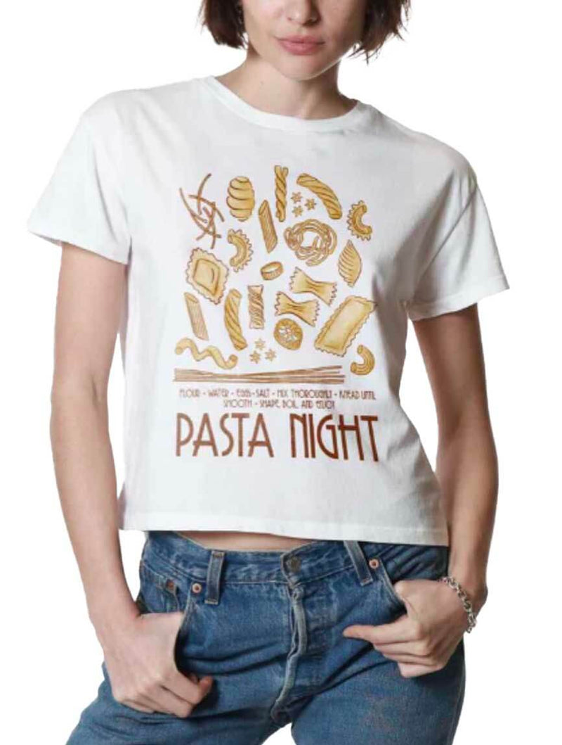 Pasta Night T-Shirt