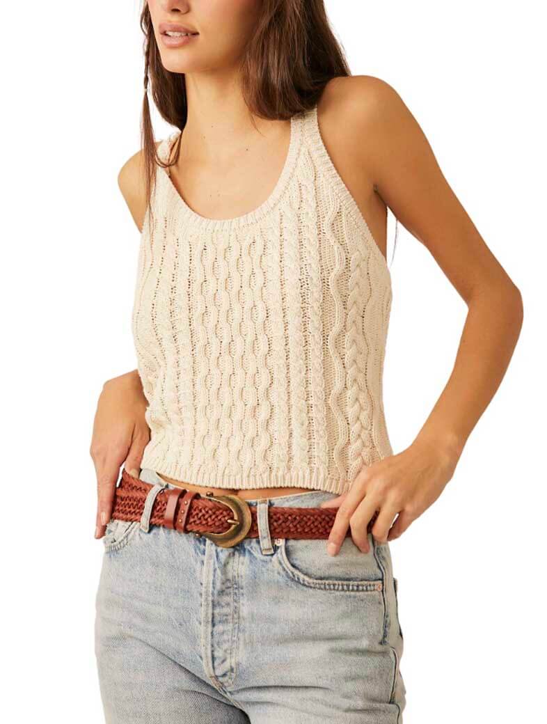 Free People WTF Brix Belt in Sedona