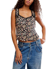 Free People Bridgette Corset Top