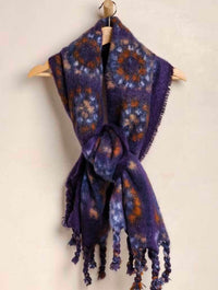 Free People Kaleidiscope Blanket Scarf (Final Sale)