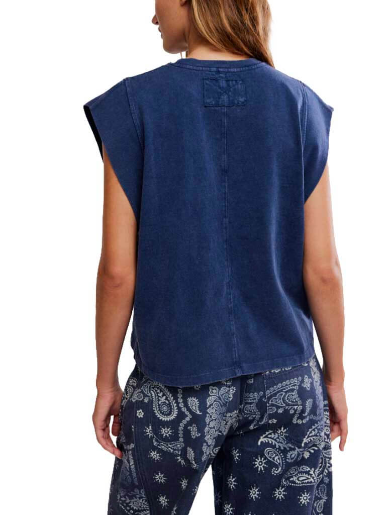 Free People Better Muscle Tee