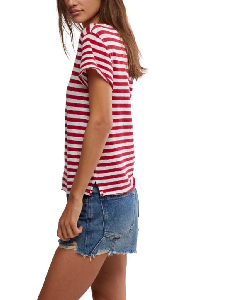 Free People Nora Tee
