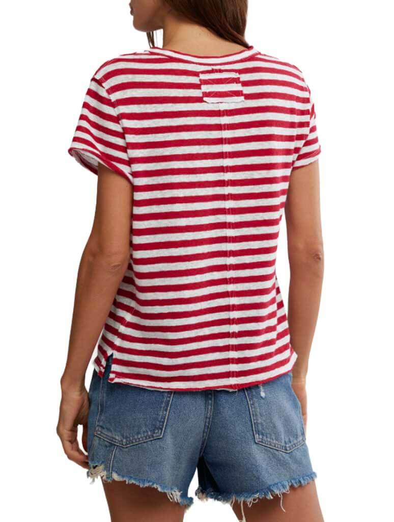 Free People Nora Tee