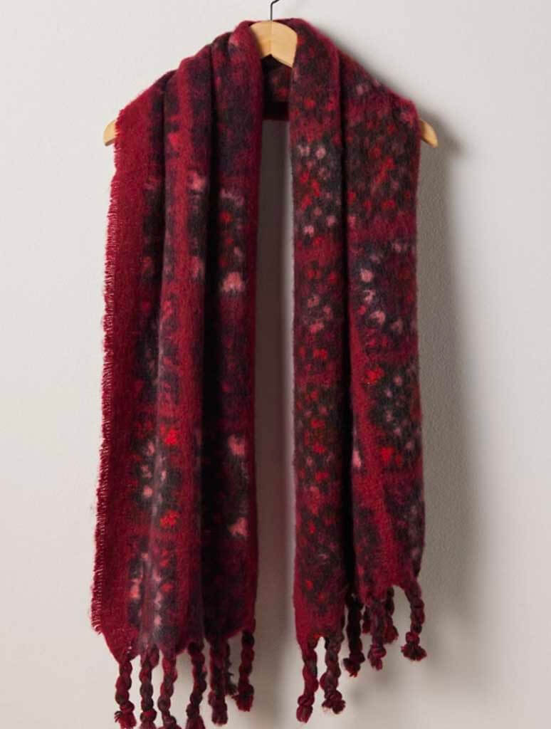 Free People Kaleidiscope Blanket Scarf (Final Sale)