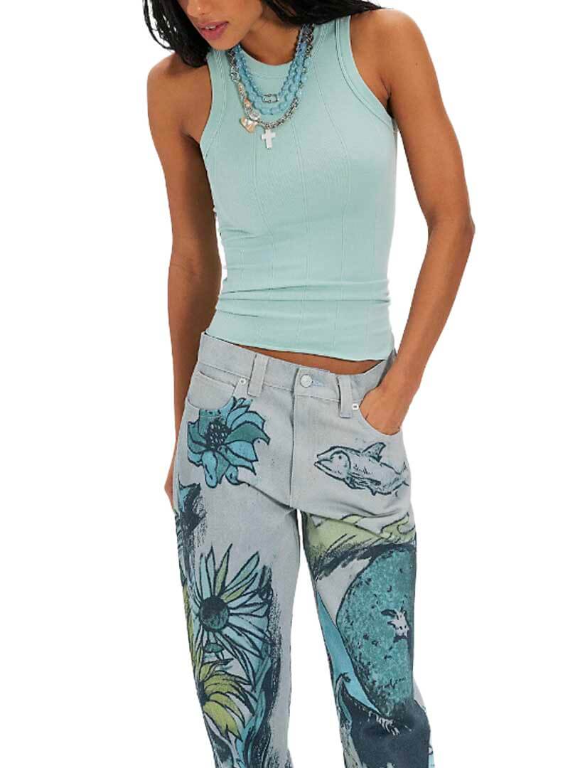 Free People So Soft Seamless Modal Tank