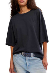 Free People WTF Perfect Oversized Tee