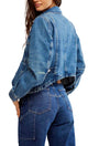 Free People Jade Denim Jacket