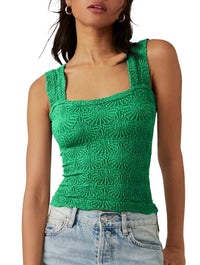 Free People Love Letter Cami