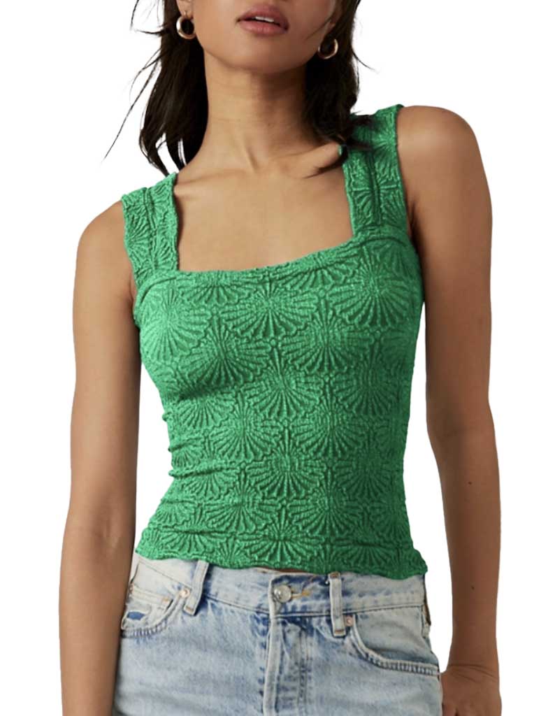 Free People Love Letter Cami