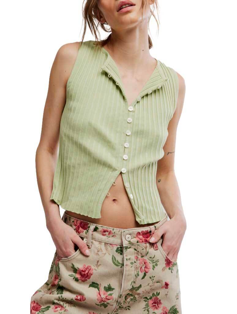 Free People Tilly Vest