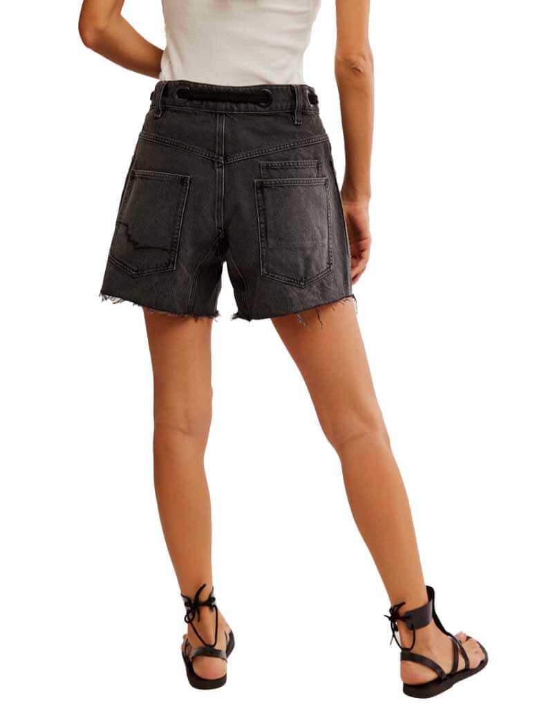 Free People Moxie Shorts