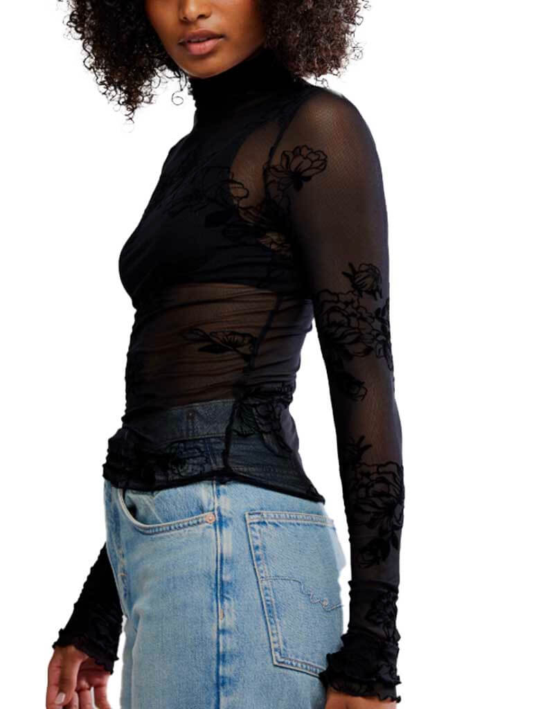 Free People You Decide Long Sleeve