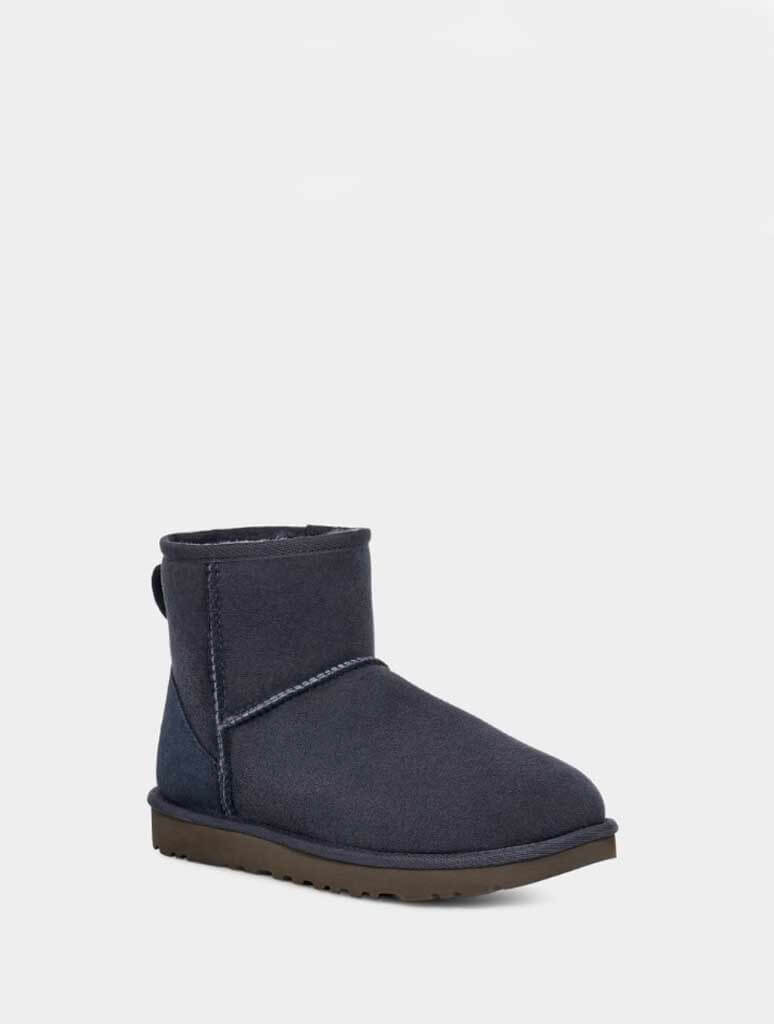 UGG Classic Mini II Boot in Eve Blue