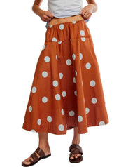 Free People Betty Dropwaist Skirt