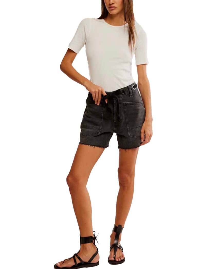 Free People Moxie Shorts