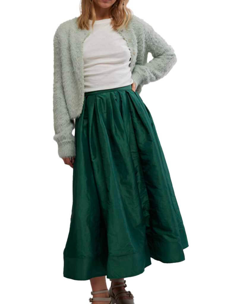 Free People Emilia Full Skirt