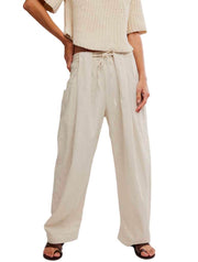 Free People Chambers Laidback Pull-On Pant