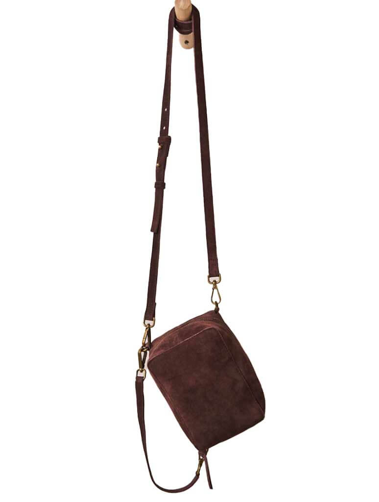 Free People Out Of The Box Crossbody