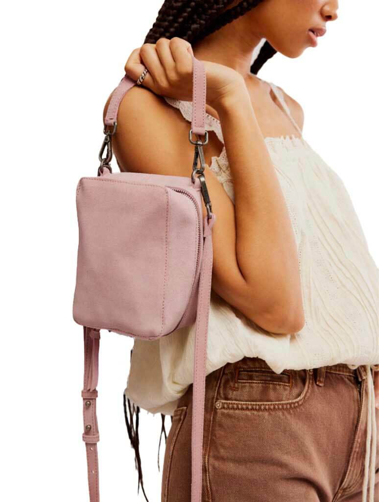 Free People Out Of The Box Crossbody