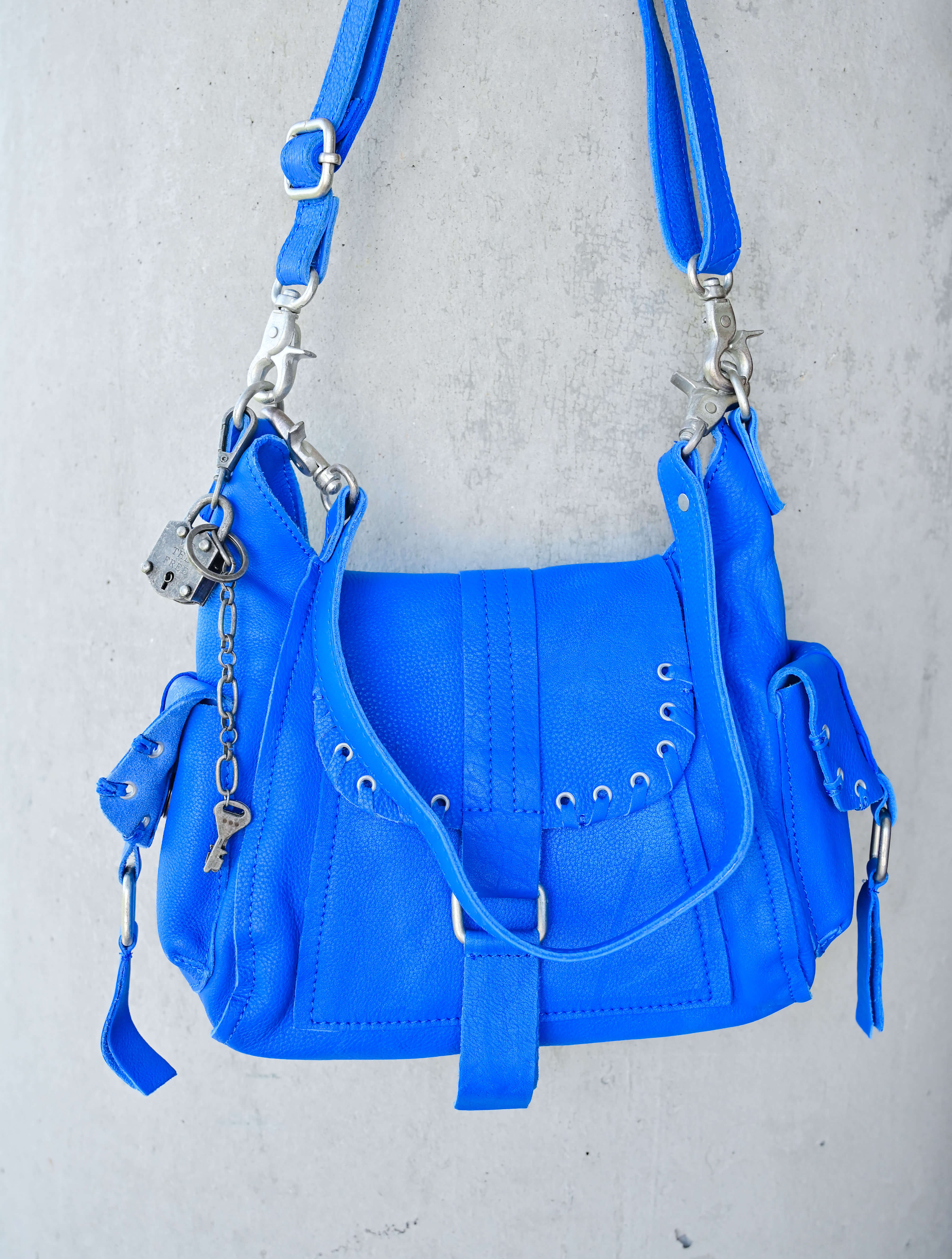 Free People WTF Baby Leigh Tote/Crossbody