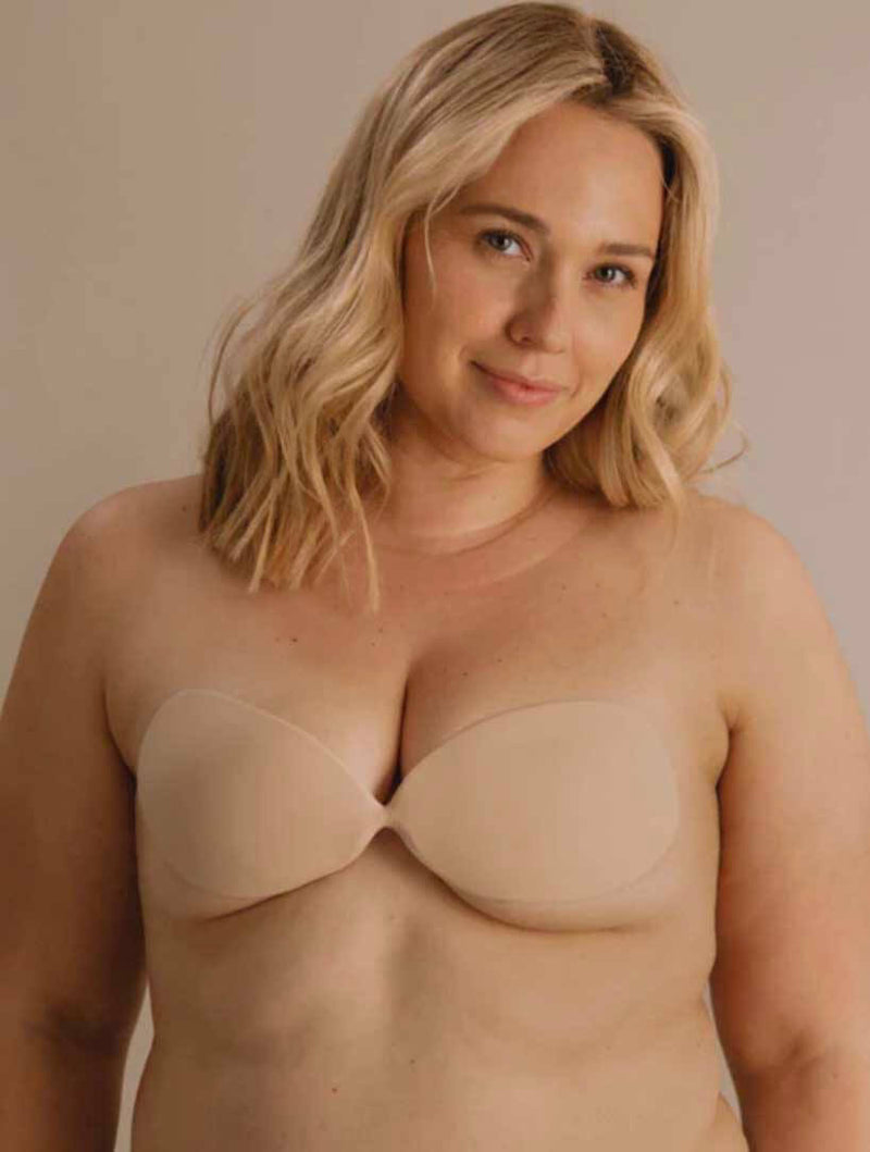 Gatherall Bra in Cream