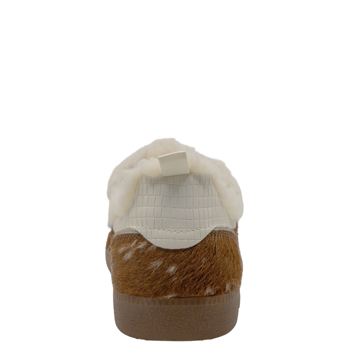 GHOST N W26 in SIKA BUTTER, back view