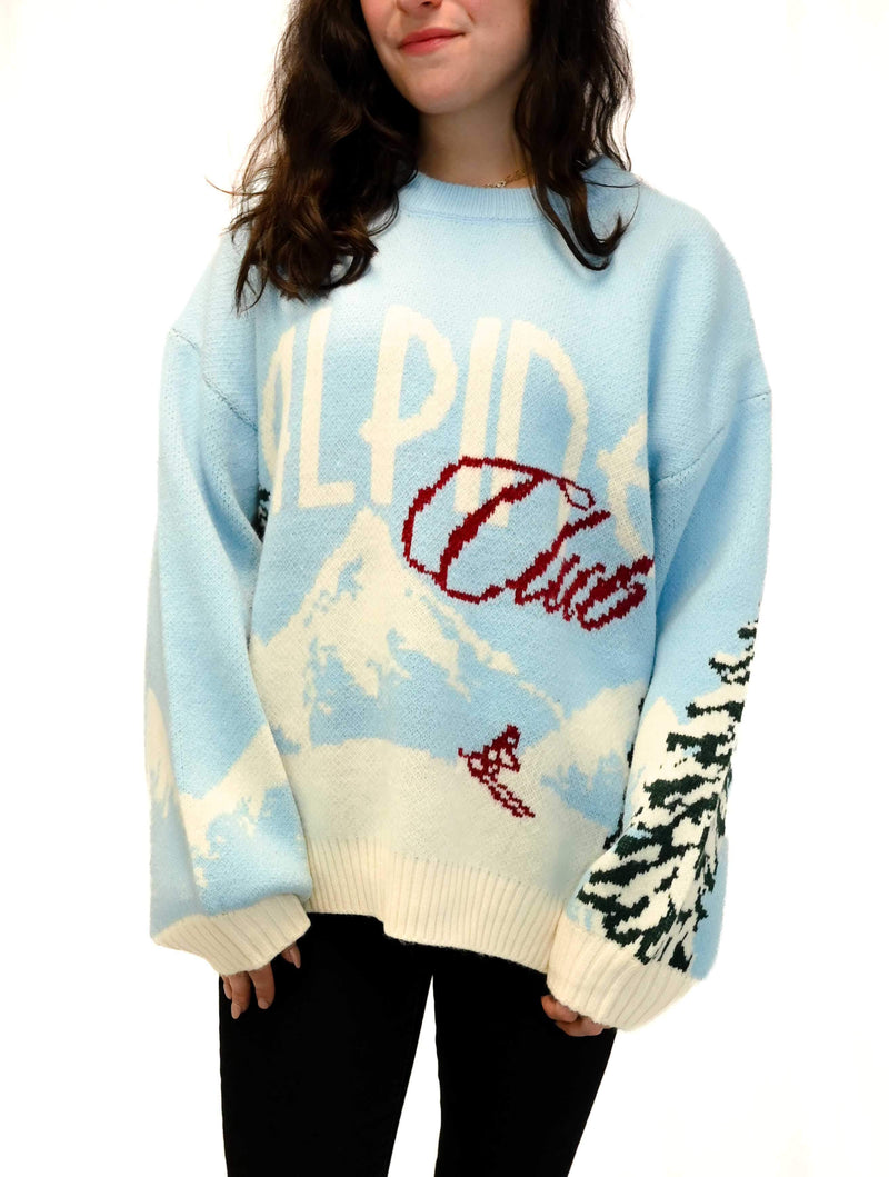 Alpine Club Sweater