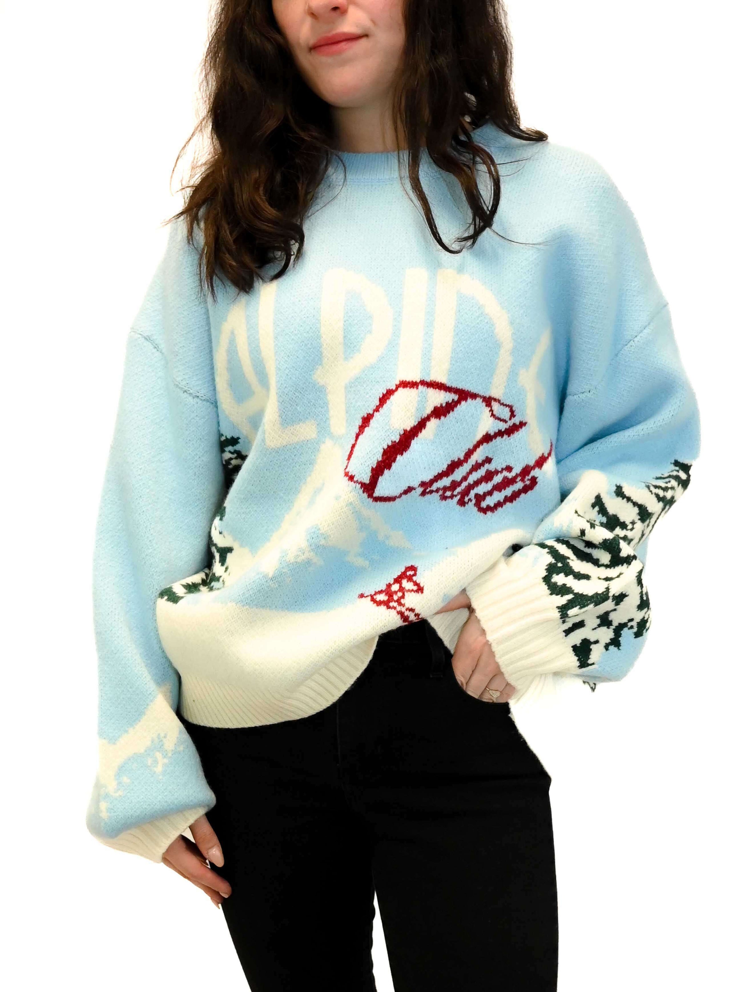 Alpine Club Sweater