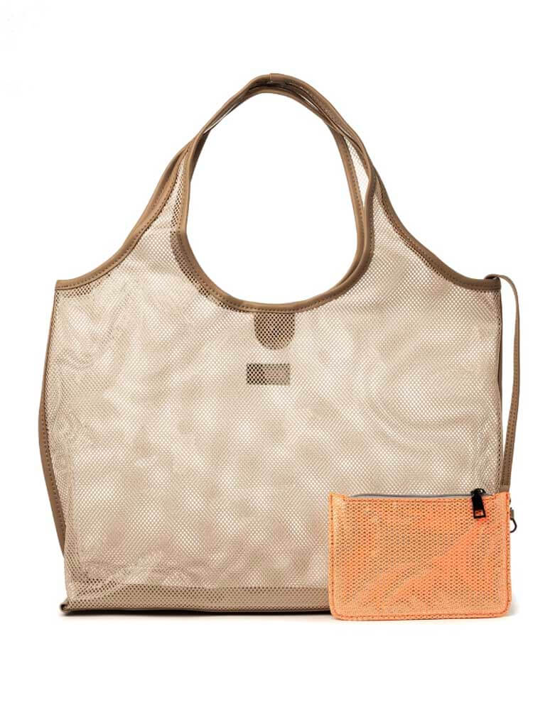 Haute Shore Roxy Mesh Tote
