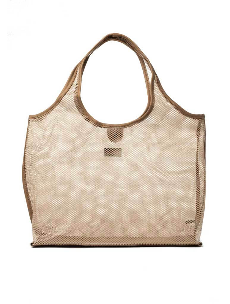 Haute Shore Roxy Mesh Tote
