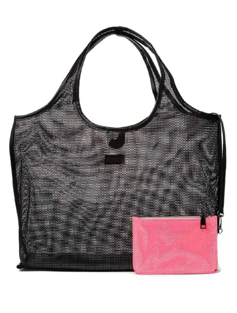 Haute Shore Roxy Mesh Tote