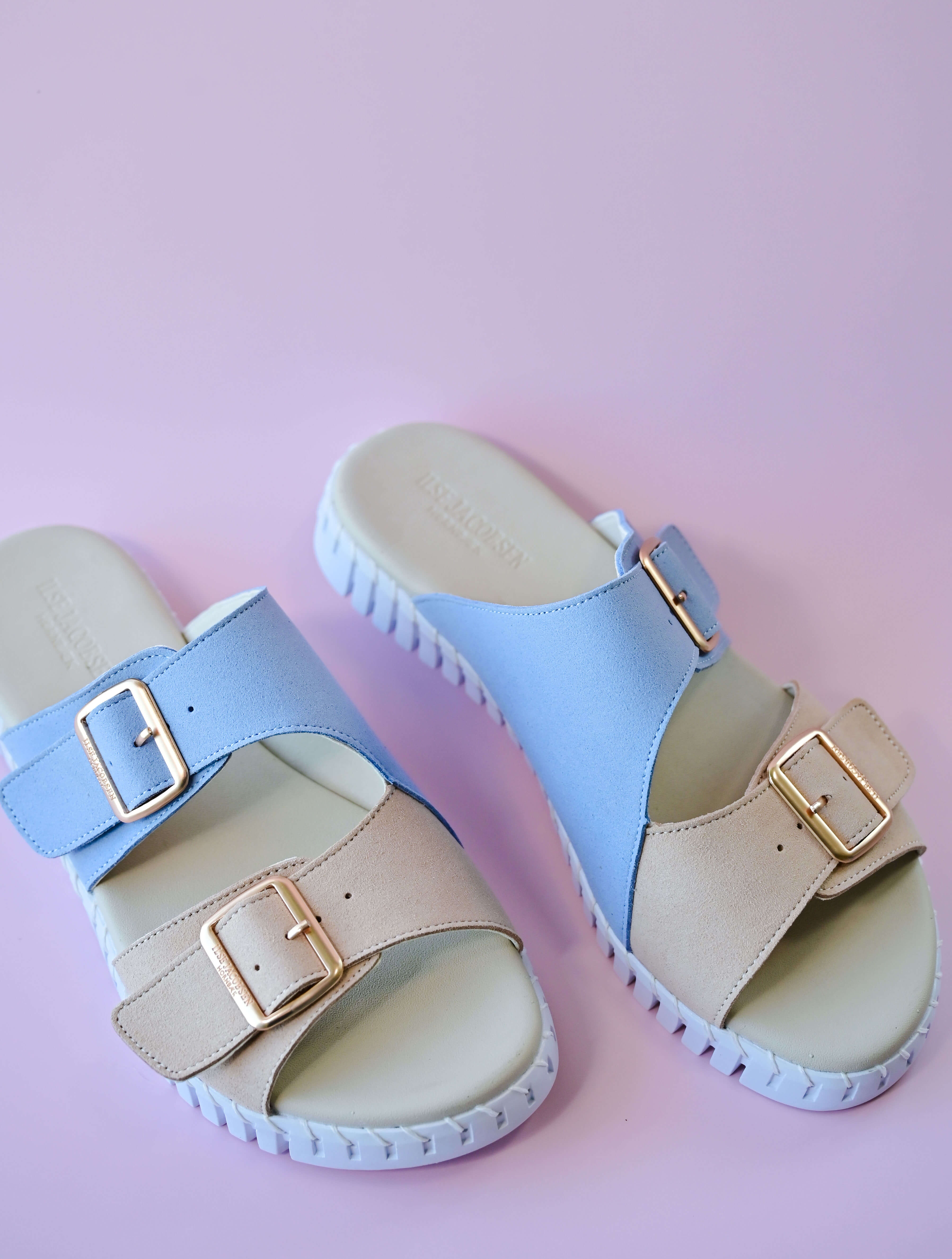 Ilse Jacobsen 1050 Adjustable Sandal
