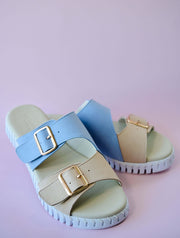 Ilse Jacobsen 1050 Adjustable Sandal