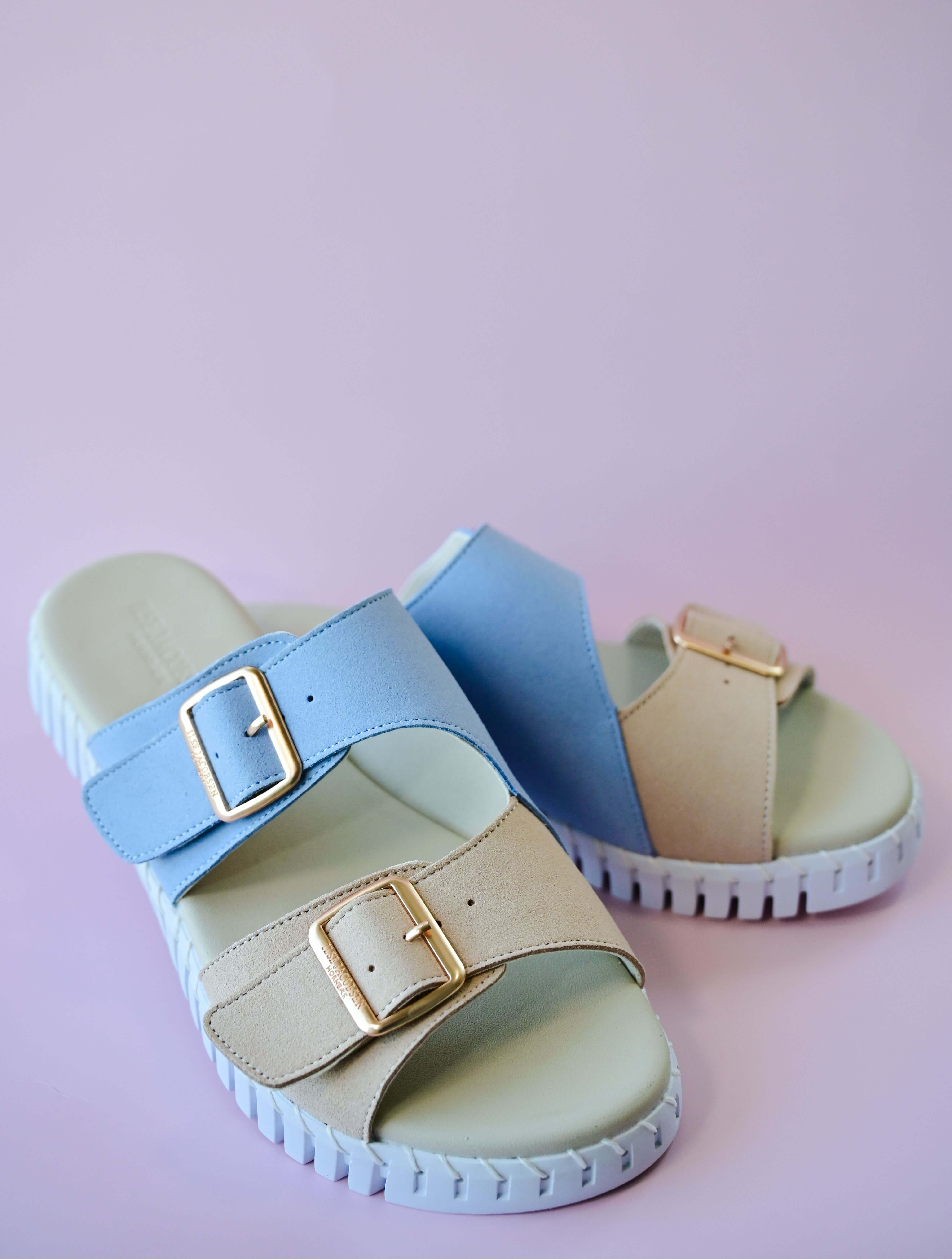 Ilse Jacobsen 1050 Adjustable Sandal