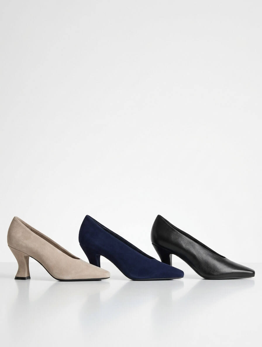 Jeffrey Campbell Hints-2 Heel