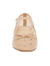 Jeffrey Campbell Releve Embellished Mary Jane in Natural Mesh Clear Combo (Final Sale)