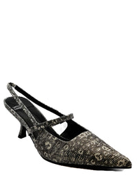 Jeffrey Campbell Tanya Slingback